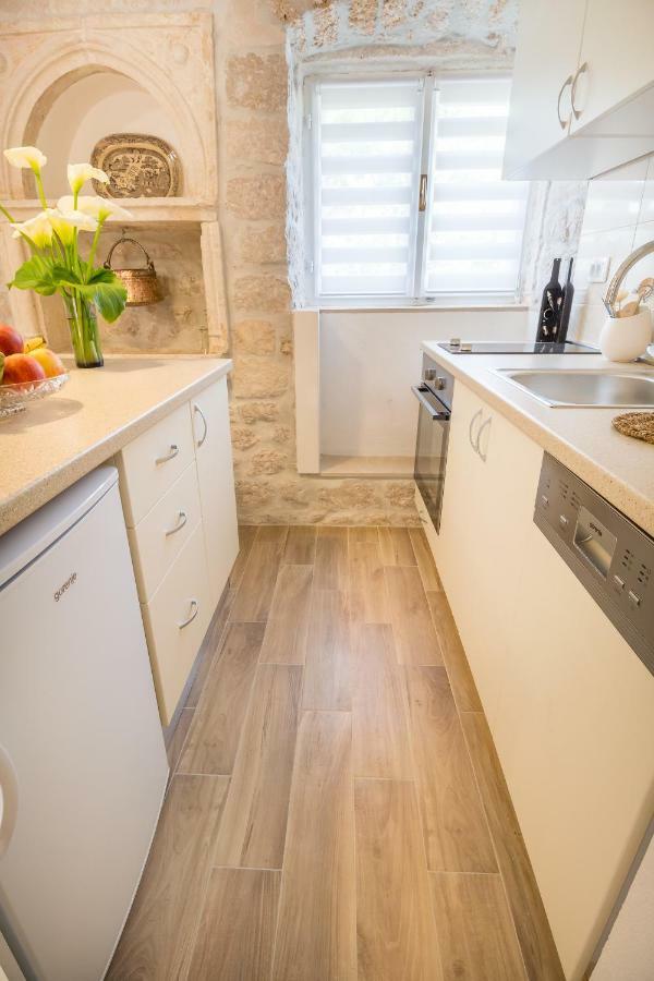 Olive Garden Apartman Ston Kültér fotó