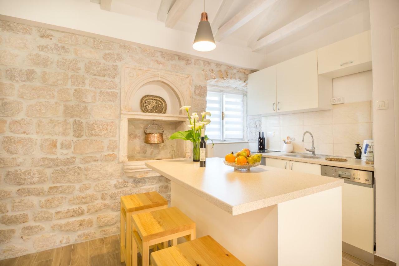 Olive Garden Apartman Ston Kültér fotó