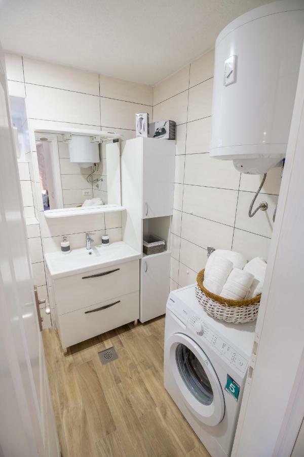 Olive Garden Apartman Ston Kültér fotó